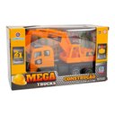 Ver imagem 3 de Carrinho de Controle Remoto Mega Truck Construcao Sortido - Polibrinq