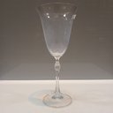 Ver imagem 7 de Jogo 6 Taças Vinho Bohemia Parus Cristal 250ml 22x9x9cm Transparente