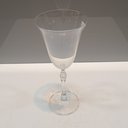 Ver imagem 6 de Jogo 6 Taças Vinho Bohemia Parus Cristal 250ml 22x9x9cm Transparente