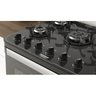 Fogão 5 Bocas Tripla Chama Mesa de Vidro Automático Bivolt Itamaster Itatiaia Preto - 10