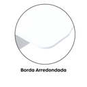 Ver imagem 6 de Escrivaninha Mesa Escritório em L ETP 1313 Maxxi 130cm