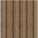Ver imagem 2 de Painel Ripado em Placa 12,22CMX285CM (0,34m²) WPC Carvalho Casa Grassi