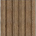 Ver imagem 2 de Painel Ripado em Placa 12,22cmx285cm (0,34m²) WPC