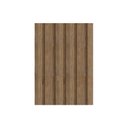 Ver imagem 3 de Painel Ripado em Placa 12,22CMX285CM (0,34m²) WPC Carvalho Casa Grassi