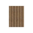 Ver imagem 3 de Painel Ripado em Placa 12,22cmx285cm (0,34m²) WPC