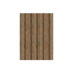 Painel Ripado em Barra 285x6,25cm (0,35m²) Casa Grassi - 3