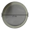 Tela De Nylon Para Coador De Leite 17Cm R.703 Er - 2