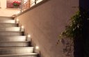 Ver mais imagens de Balizador Led Embutir IP65 2W Branco Escada Corredor