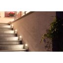 Ver mais imagens de Balizador Led Embutir IP65 2W Branco Escada Corredor