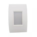 Ver imagem 1 de Balizador Led Embutir IP65 2W Branco Escada Corredor