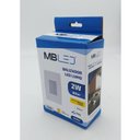 Ver imagem 5 de Balizador Led Embutir IP65 2W Branco Escada Corredor