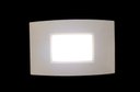 Ver imagem 7 de Balizador Led Embutir IP65 2W Branco Escada Corredor