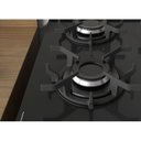 Ver mais imagens de Fogão 4 Bocas Mesa de Vidro Timer Digital Bivolt Automático Itamaster Itatiaia Prata