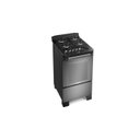 Ver imagem 4 de Fogão 4 Bocas Mesa de Vidro Timer Digital Bivolt Automático Itamaster Itatiaia Prata