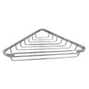 Ver imagem 1 de Porta Shampoo, Saboneteira, Prateleira de Canto Cromado Gde 13166 IL9510 ARAMADA ITALY LINE aramado 