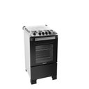 Ver imagem 5 de Fogão 4 Bocas Acendimento Automático Bivolt New Dream Itatiaia Preto