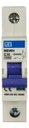 Ver imagem 3 de Minidisjuntor Termomagn Weg Mdwh-C16 Curva C 16A 1 Polo