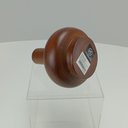 Ver imagem 3 de Vaso Decorativo de Madeira Natural 16x13x13cm Enfeite Sala Mesa Estante Aparador