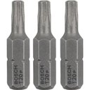 Ver imagem 1 de Bits Torx Extra Hard T20 25mm 3 Unidades - 2607001611000 - Bosch Bits Torx Extra Hard T20 25mm 2 Uni