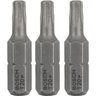Bits Torx Extra Hard T20 25mm 3 Unidades - 2607001611000 - Bosch Bits Torx Extra Hard T20 25mm 2 Uni - 1