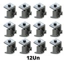 Ver imagem 1 de Fixador Grampo Terminal End-Clamp Final Smart Solar Group - com 12Un