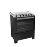 Fogão 5 Bocas Tripla Chama Acendimento Automático Bivolt New Dream Itatiaia Preto - 7