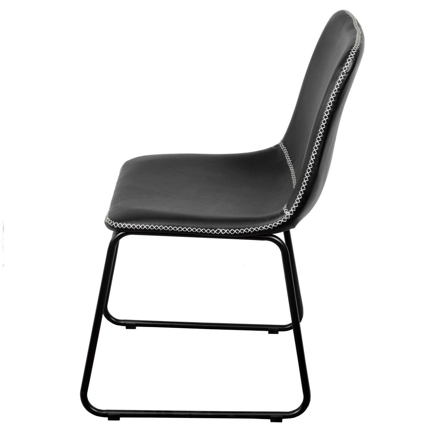 Cadeira para Sala de Jantar sem Braço Verner - 2