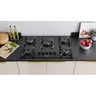 Cooktop 5 Bocas Electra á Gás Bivolt Itatiaia Preto - 5