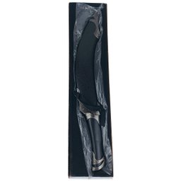Adaga Facão Espada Medieval Estilo Senhor Dos Anéis Élfica em Metal Decorativa 42,5 Cm Genuinos Adag - 9