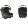 Carrinho Nomad Melange Grafite + Bebe Conforto Casulo (415npp) - Kiddo - 10