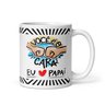 Caneca de Porcelana Dia dos Pais 02 - 3