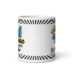 Caneca de Porcelana Dia dos Pais 02 - 2