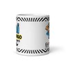 Caneca de Porcelana Dia dos Pais 02 - 2