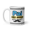 Caneca de Porcelana Dia dos Pais 02 - 1