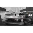 Ver imagem 3 de Cooktop 5 Bocas Electra á Gás Bivolt Tripla Chama Itatiaia Preto