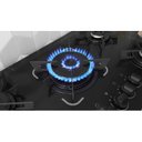 Ver imagem 6 de Cooktop 5 Bocas Electra á Gás Bivolt Tripla Chama Itatiaia Preto