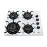 Cooktop 4 Bocas Tripla Chama a Gás Itamaster Bivolt Itatiaia Branco - 9