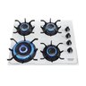Cooktop 4 Bocas Tripla Chama a Gás Itamaster Bivolt Itatiaia Branco - 7