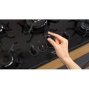 Ver imagem 4 de Cooktop 5 Bocas Tripla Chama a Gás Itamaster Bivolt Itatiaia Preto