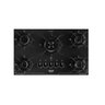 Cooktop 5 Bocas Tripla Chama a Gás Itamaster Bivolt Itatiaia Preto - 9