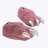Pantufa Pata Fashion Rosa P 33/34/35 Zona Criativa - 1