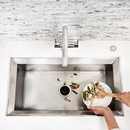Triturador Alimentos Pia Cozinha Aço Inox 75 Hp 127v Franke - 3