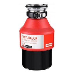 Triturador Alimentos Pia Cozinha Aço Inox 75 Hp 127v Franke - 1