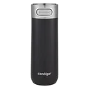 Ver imagem 2 de Copo Térmico Luxe Autoseal Black Contigo 473 Ml