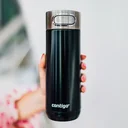 Ver imagem 3 de Copo Térmico Luxe Autoseal Black Contigo 473 Ml