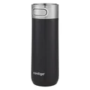 Ver imagem 1 de Copo Térmico Luxe Autoseal Black Contigo 473 Ml