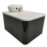 Bebedouro Fonte de Agua Gato Cao Pet Cachorro Felino Animal de Estimaçao 2 Modos Sensor Presença Luz - 5