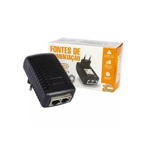 FONTE ALIMENTACAO POE 48V/0,5A FG CE