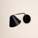 Ver imagem 1 de Luminária de Parede Arandela Articulada Bak Preto