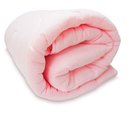 Ver imagem 1 de Edredom Queen Malha Soft Liso - Tellesoft Rosa/05